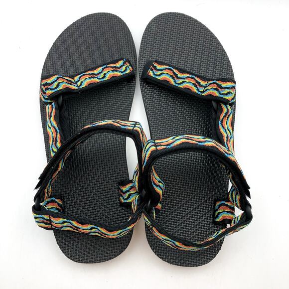 TEVA Mens Original Universal 80s Archival Revival Sport Sandal US 11 EU 44.5 NIB - Picture 10 of 12